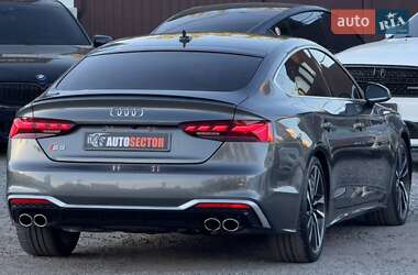 Купе Audi S5 2022 в 