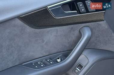 Купе Audi S5 2022 в 