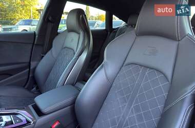 Купе Audi S5 2022 в 
