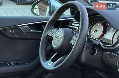 Купе Audi S5 2022 в 