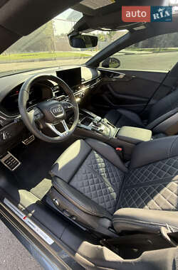 Лифтбек Audi S5 2024 в 