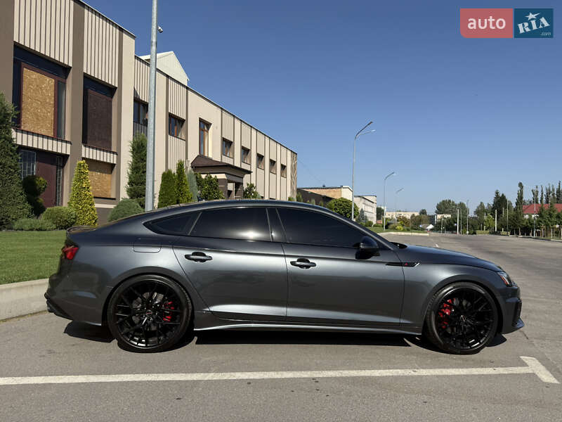 Лифтбек Audi S5 2024 в Днепре