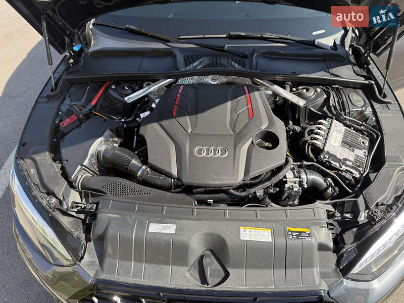 Лифтбек Audi S5 2024 в Днепре
