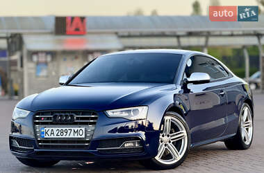 Купе Audi S5 2012 в Киеве