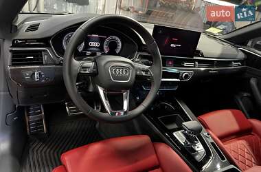 Ліфтбек Audi S5 2024 в 