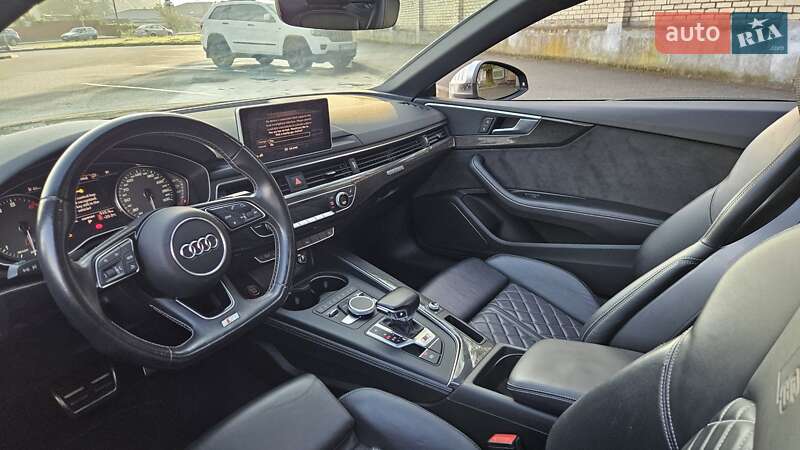 Купе Audi S5 2017 в Вінниці