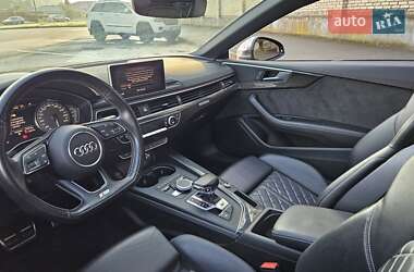 Купе Audi S5 2017 в 