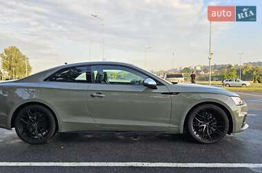 Купе Audi S5 2017 в Виннице