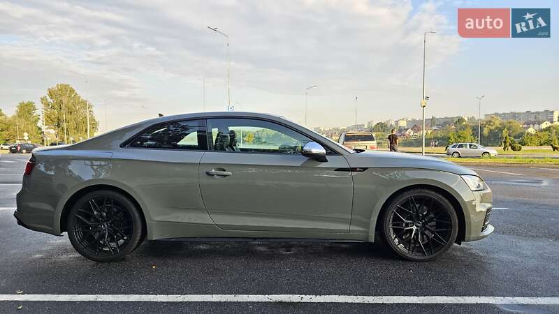 Купе Audi S5 2017 в Вінниці