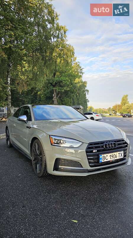 Купе Audi S5 2017 в Вінниці