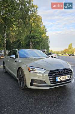 Купе Audi S5 2017 в 