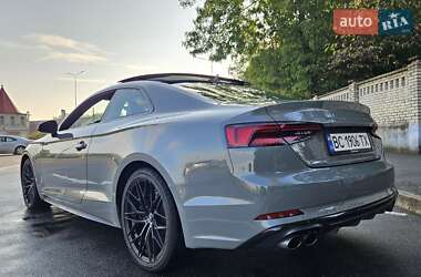 Купе Audi S5 2017 в Виннице