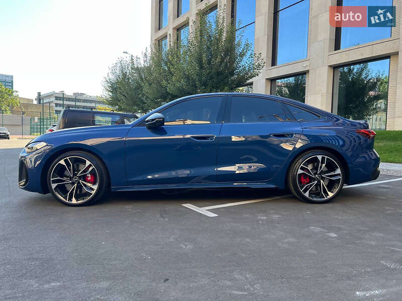 Лифтбек Audi S5 2025 в Киеве фото 7 Лифтбек Audi S5 2025 в Киеве