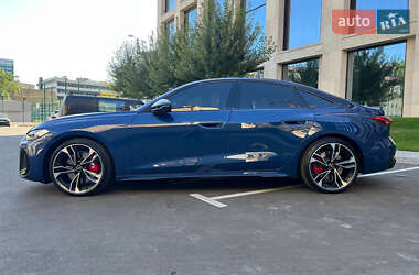 Лифтбек Audi S5 2025 в 