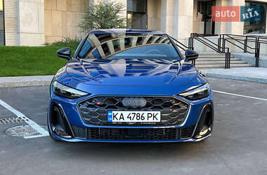 Лифтбек Audi S5 2025 в 