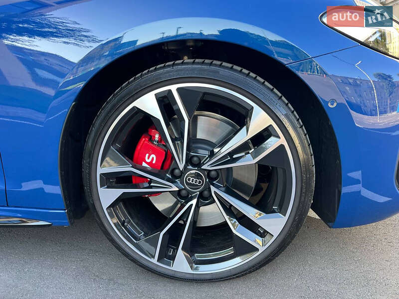 Лифтбек Audi S5 2025 в Киеве фото 12 Лифтбек Audi S5 2025 в Киеве
