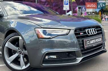 Купе Audi S5 2015 в 