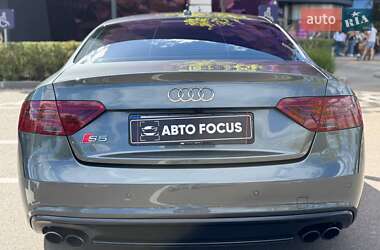 Купе Audi S5 2015 в 