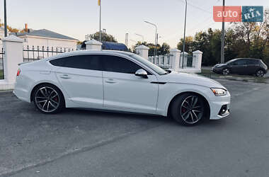 Купе Audi S5 2018 в 