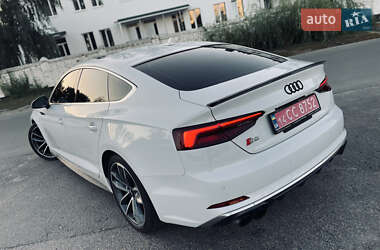 Купе Audi S5 2018 в 