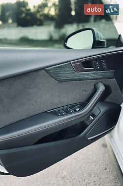 Купе Audi S5 2018 в 