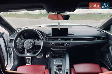Купе Audi S5 2018 в 