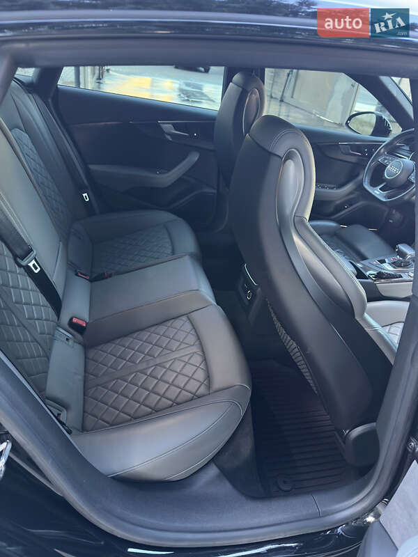 Купе Audi S5 2019 в Кропивницком фото 15 Купе Audi S5 2019 в Кропивницком