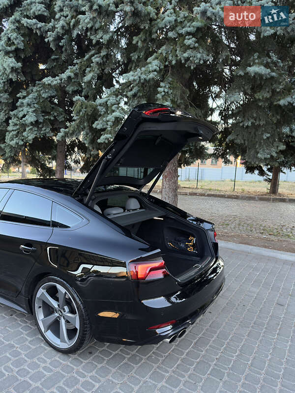 Купе Audi S5 2019 в Кропивницком фото 17 Купе Audi S5 2019 в Кропивницком