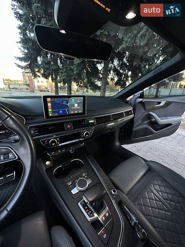 Купе Audi S5 2019 в Кропивницком фото 20 Купе Audi S5 2019 в Кропивницком