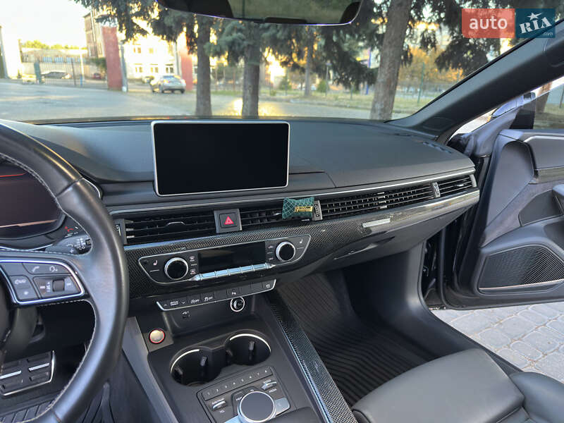 Купе Audi S5 2019 в Кропивницком фото 23 Купе Audi S5 2019 в Кропивницком