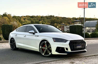 Купе Audi S5 2018 в 