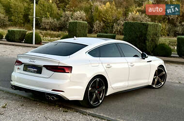 Купе Audi S5 2018 в 