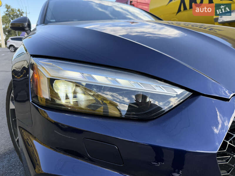 Купе Audi S5 2020 в Киеве фото 21 Купе Audi S5 2020 в Киеве