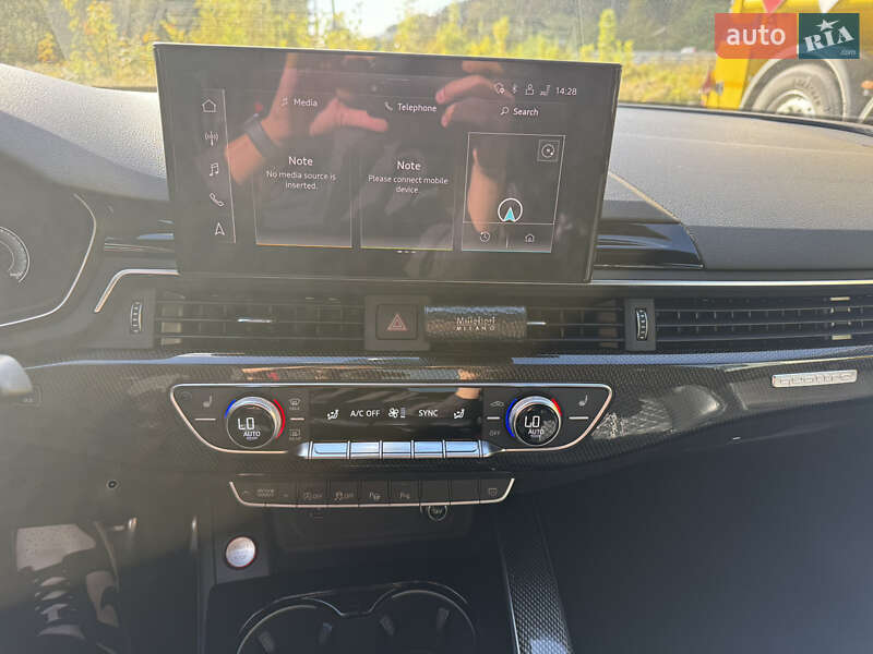 Купе Audi S5 2020 в Киеве фото 35 Купе Audi S5 2020 в Киеве