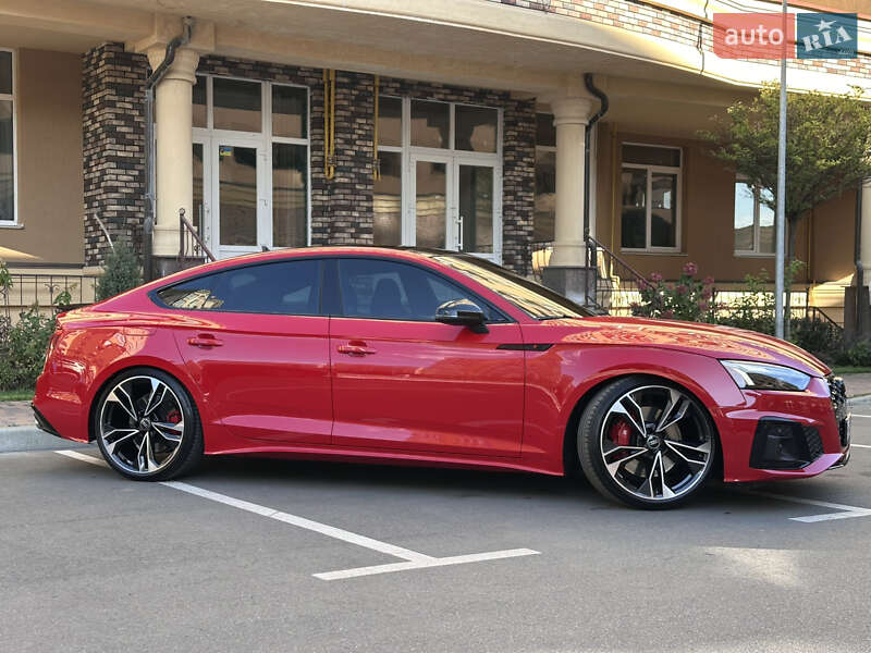 Купе Audi S5 2023 в Киеве фото 5 Купе Audi S5 2023 в Киеве