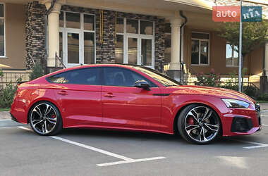 Купе Audi S5 2023 в 