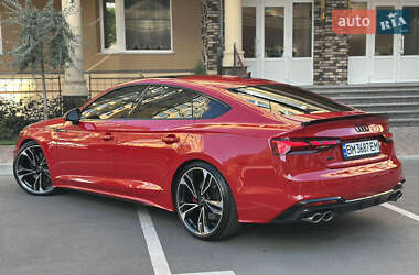 Купе Audi S5 2023 в 