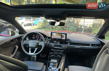 Купе Audi S5 2023 в 