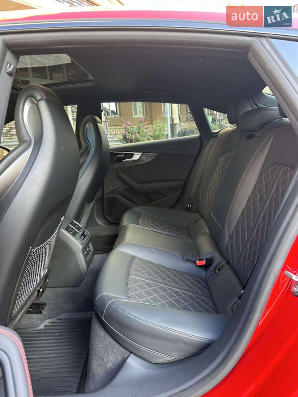 Купе Audi S5 2023 в Киеве фото 47 Купе Audi S5 2023 в Киеве