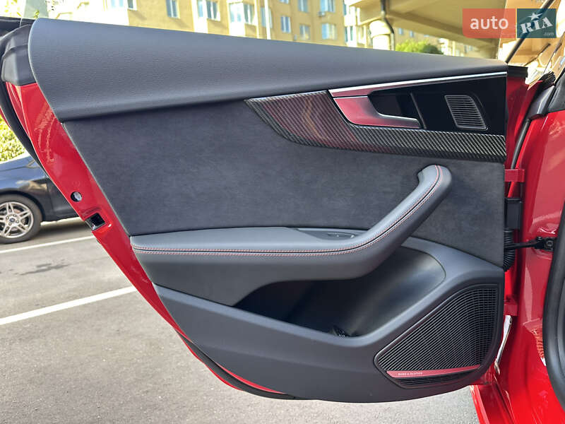 Купе Audi S5 2023 в Киеве фото 48 Купе Audi S5 2023 в Киеве