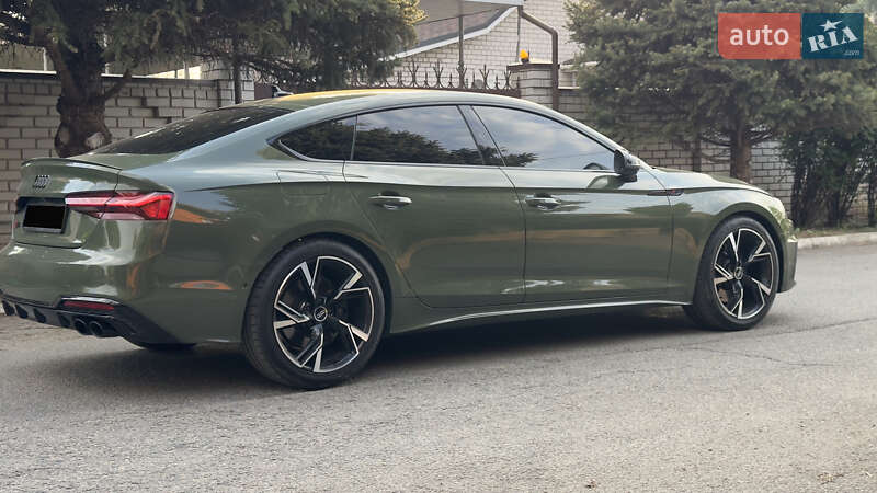 Купе Audi S5 2022 в Днепре