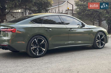 Купе Audi S5 2022 в 