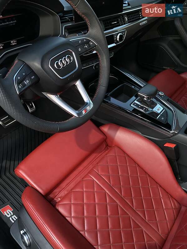Ліфтбек Audi S5 2024 в Києві