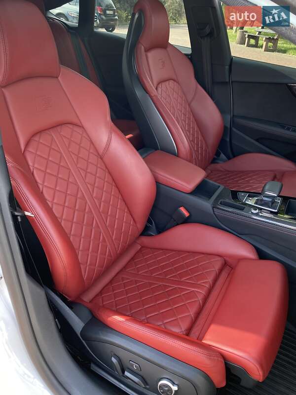 Ліфтбек Audi S5 2024 в Києві