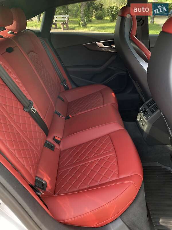 Ліфтбек Audi S5 2024 в Києві