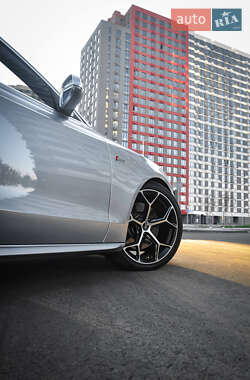 Купе Audi S5 2015 в 