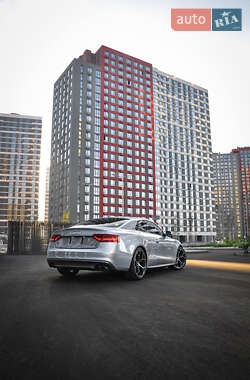 Купе Audi S5 2015 в 