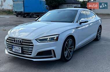 Купе Audi S5 2017 в 