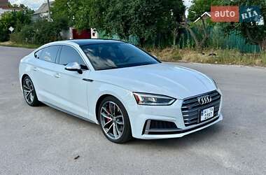 Купе Audi S5 2017 в Броварах