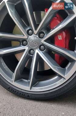 Купе Audi S5 2017 в 